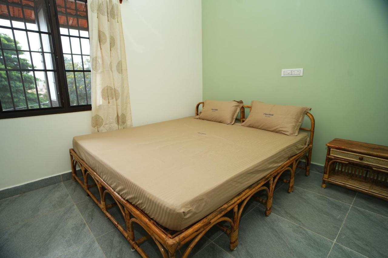 Unga Veedu Pay And Stay Tiruvannāmalai Exteriér fotografie