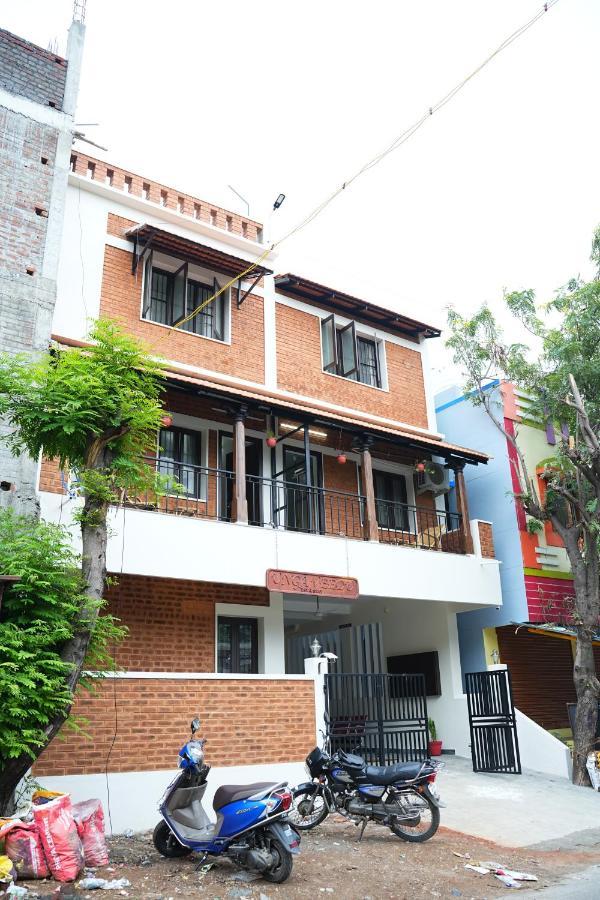 Unga Veedu Pay And Stay Tiruvannāmalai Exteriér fotografie