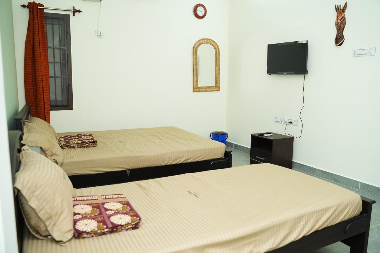 Unga Veedu Pay And Stay Tiruvannāmalai Exteriér fotografie