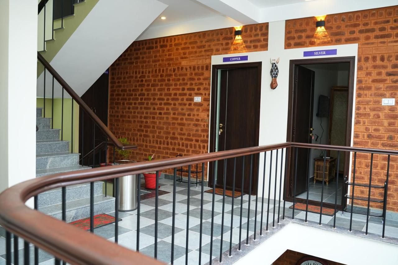 Unga Veedu Pay And Stay Tiruvannāmalai Exteriér fotografie