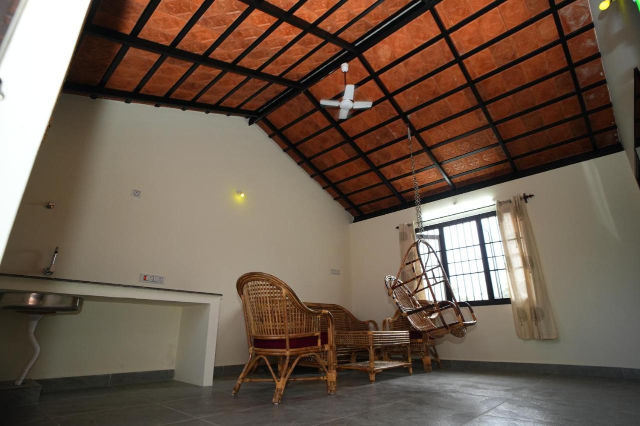 Unga Veedu Pay And Stay Tiruvannāmalai Exteriér fotografie