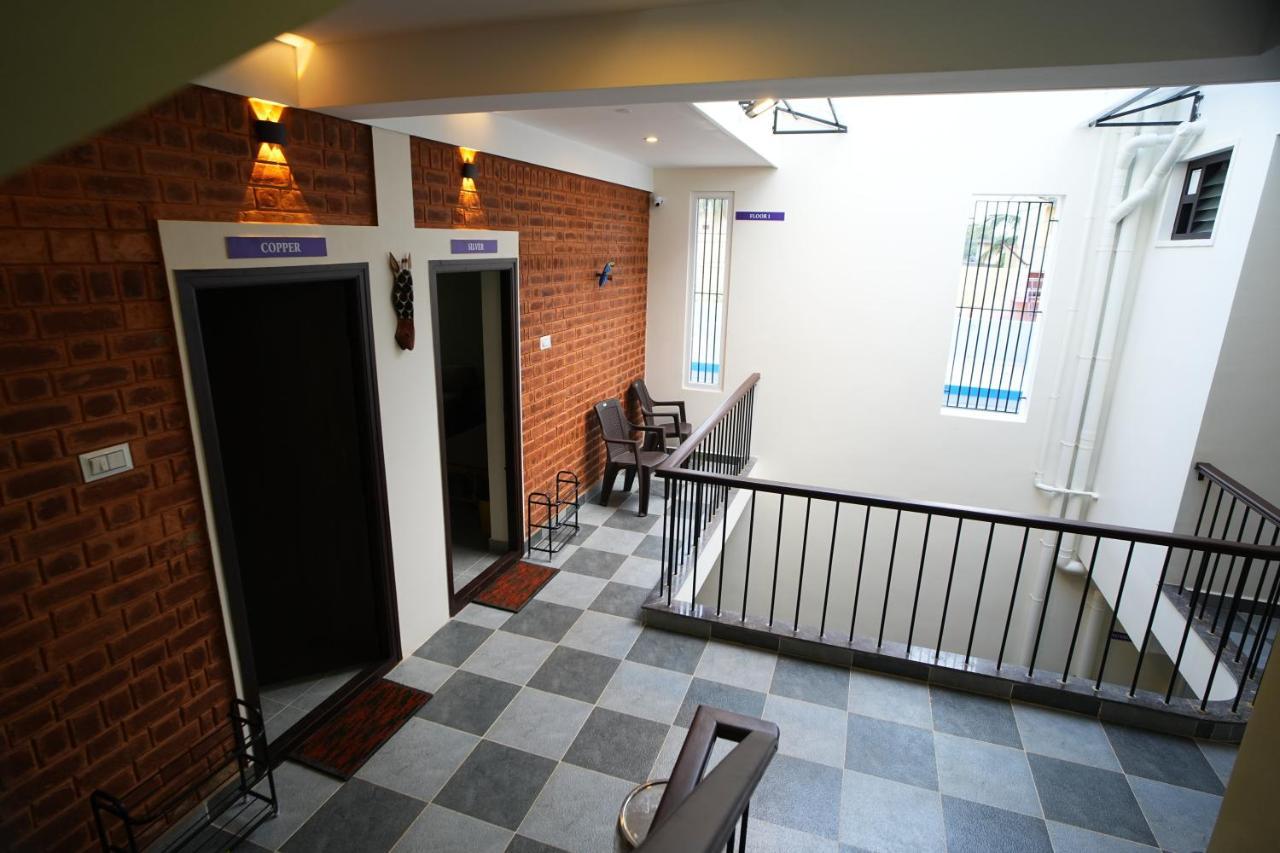 Unga Veedu Pay And Stay Tiruvannāmalai Exteriér fotografie
