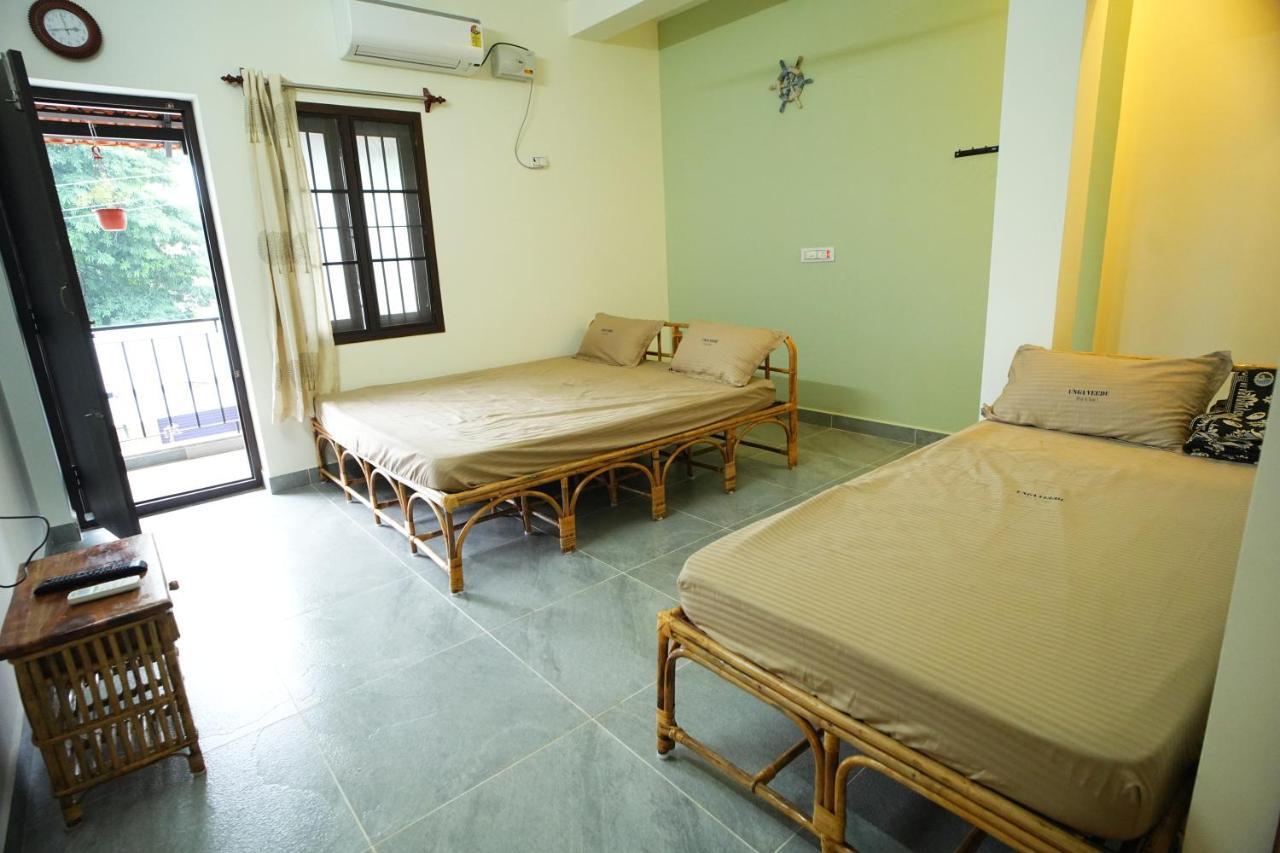 Unga Veedu Pay And Stay Tiruvannāmalai Exteriér fotografie