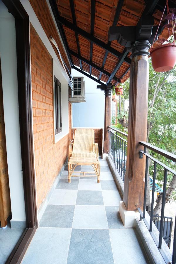Unga Veedu Pay And Stay Tiruvannāmalai Exteriér fotografie