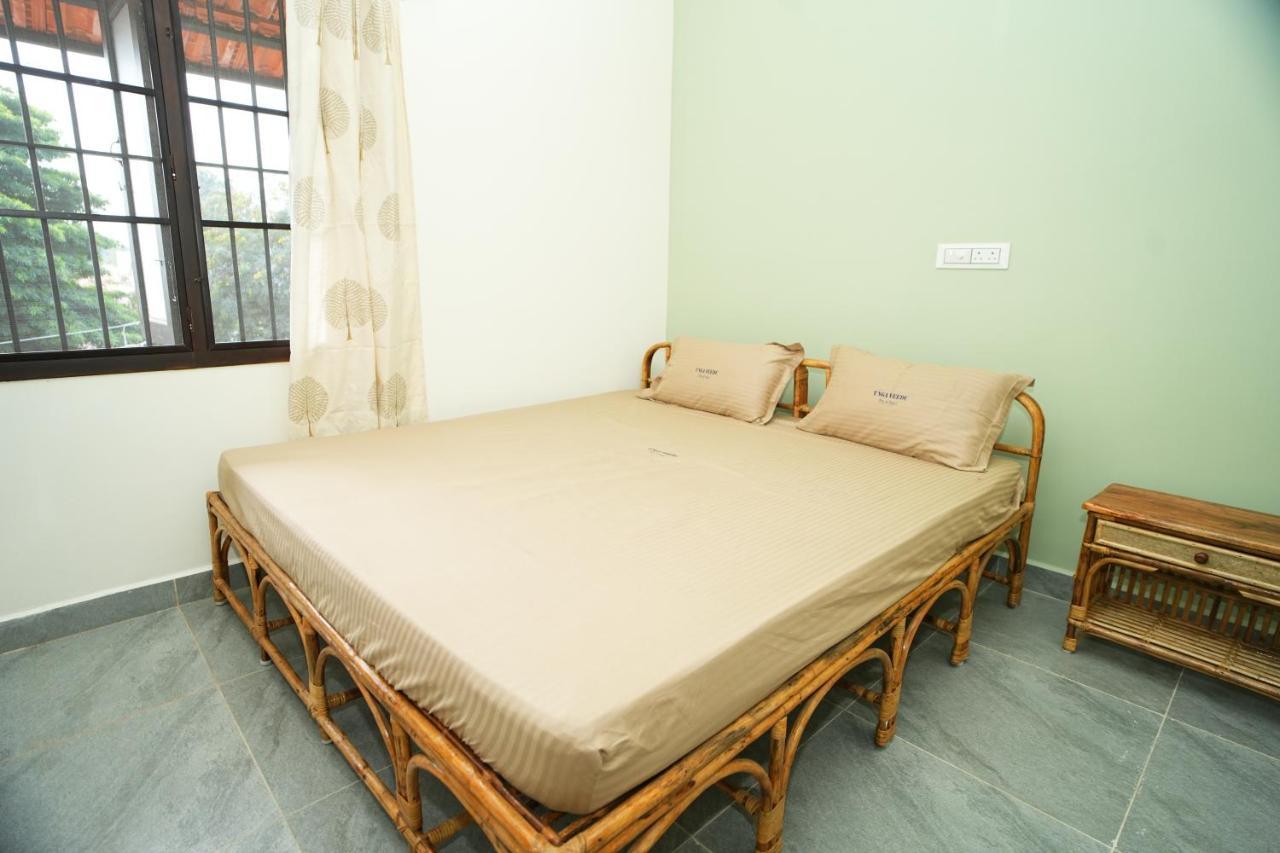 Unga Veedu Pay And Stay Tiruvannāmalai Exteriér fotografie