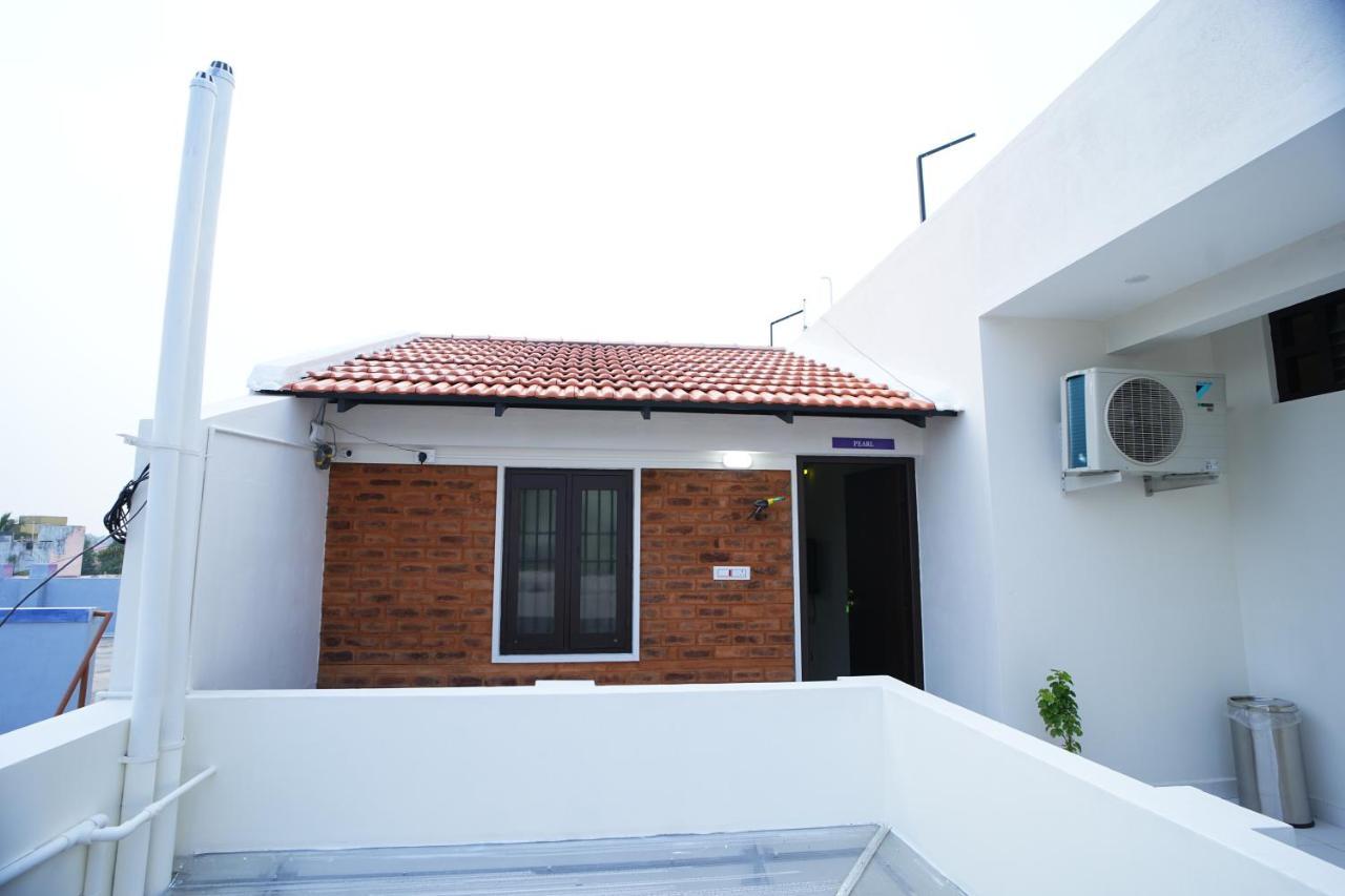Unga Veedu Pay And Stay Tiruvannāmalai Exteriér fotografie