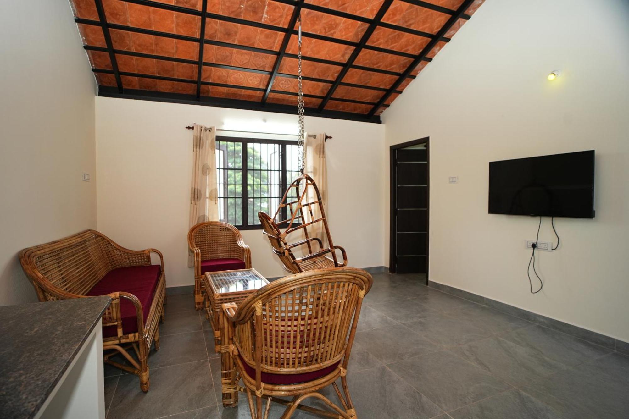Unga Veedu Pay And Stay Tiruvannāmalai Exteriér fotografie