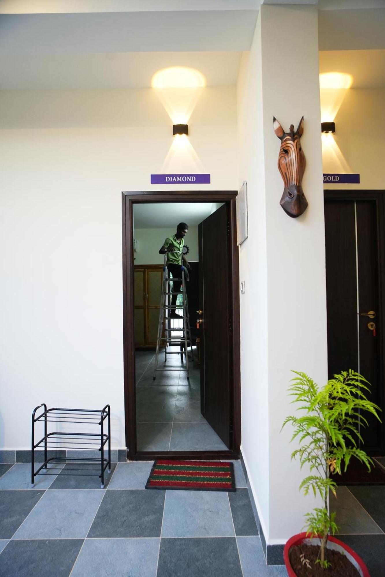 Unga Veedu Pay And Stay Tiruvannāmalai Exteriér fotografie