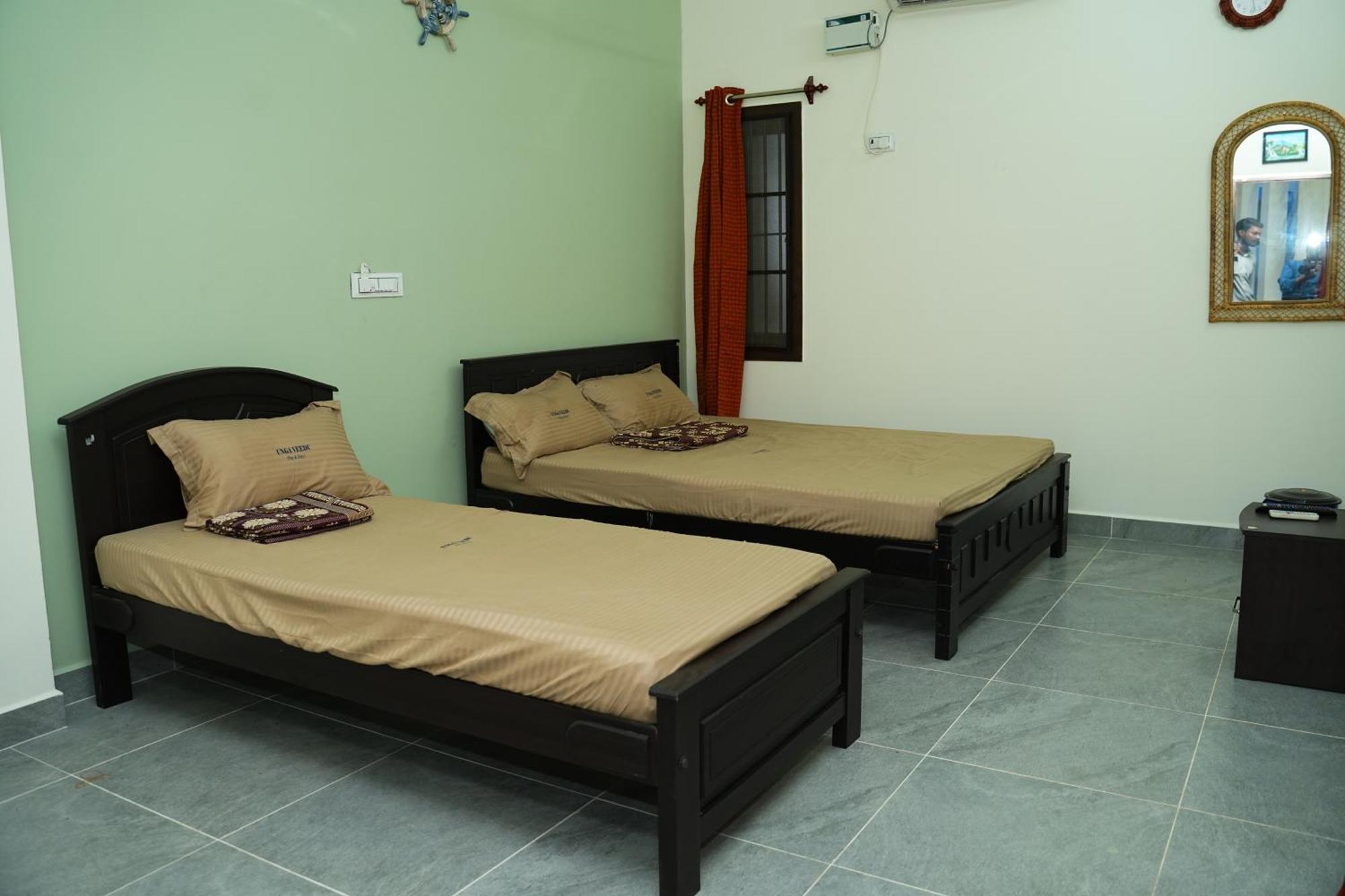 Unga Veedu Pay And Stay Tiruvannāmalai Exteriér fotografie