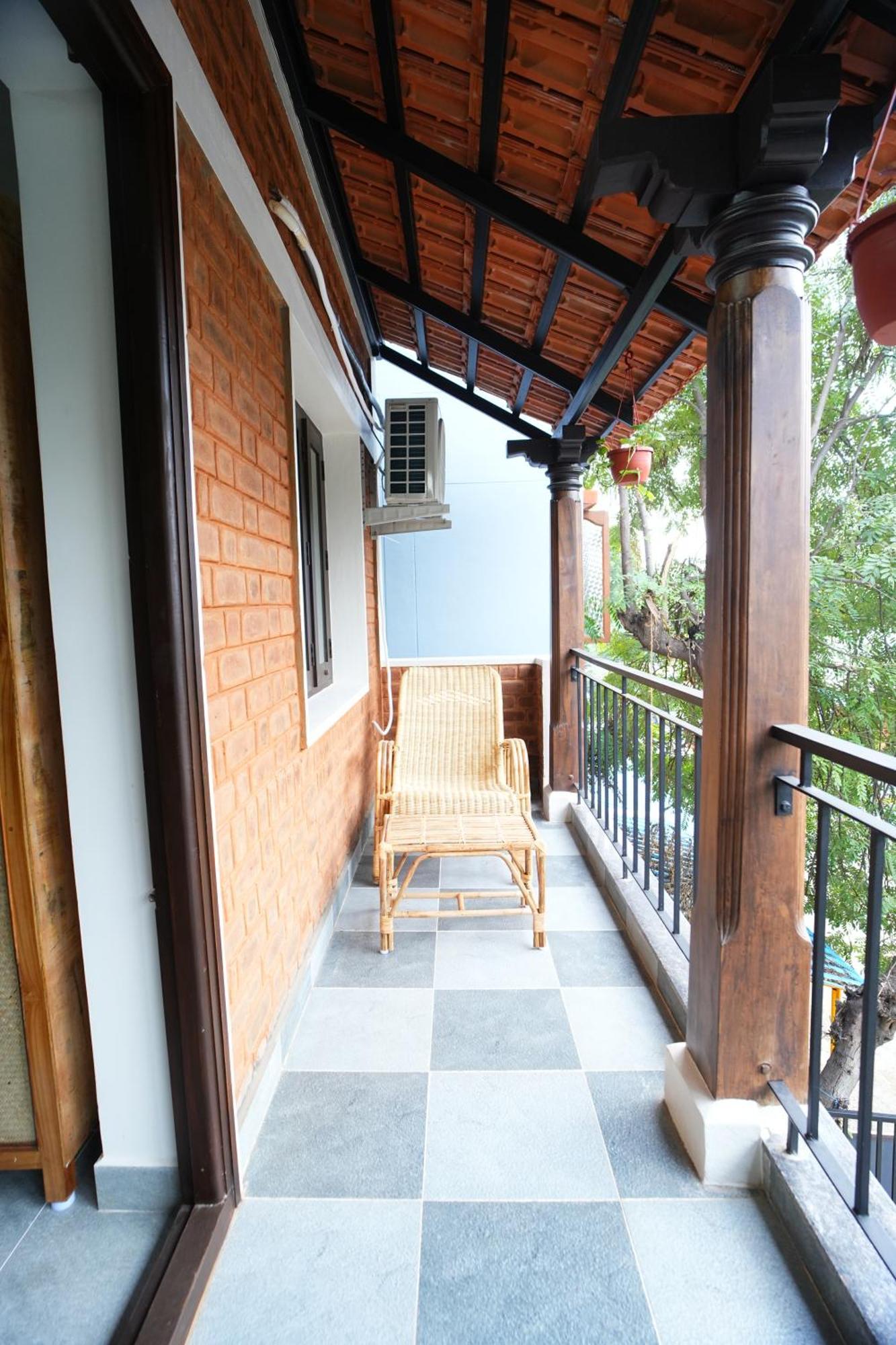 Unga Veedu Pay And Stay Tiruvannāmalai Exteriér fotografie