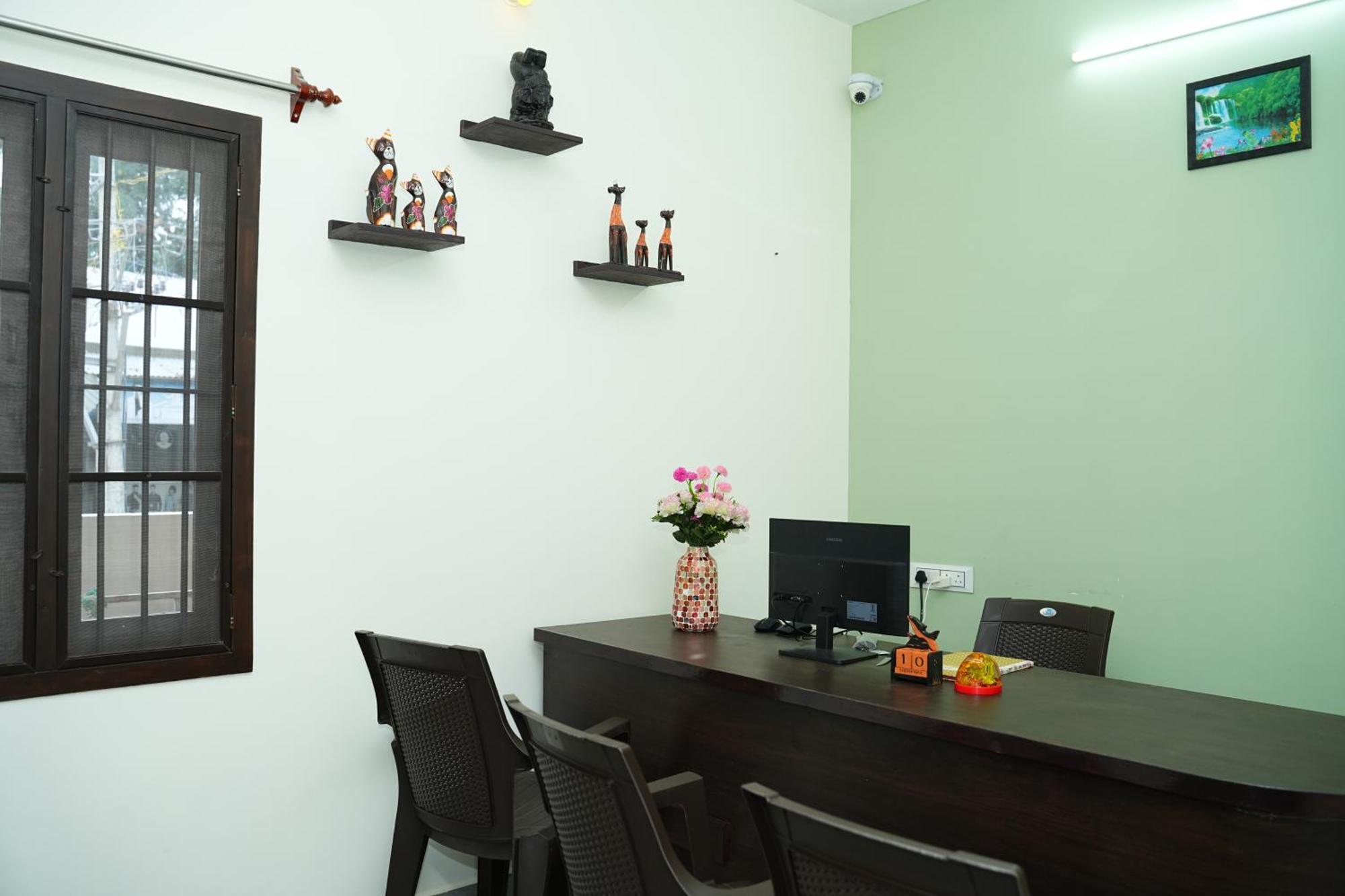 Unga Veedu Pay And Stay Tiruvannāmalai Exteriér fotografie