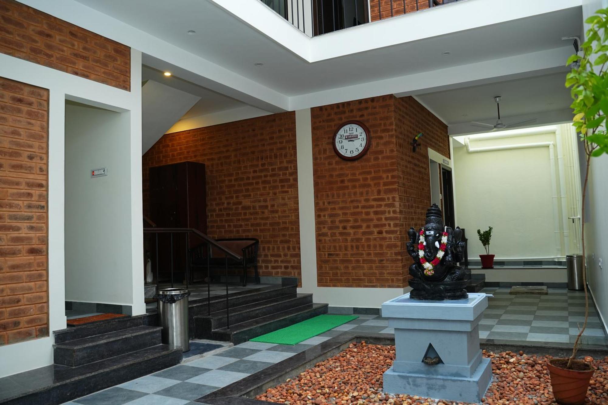 Unga Veedu Pay And Stay Tiruvannāmalai Exteriér fotografie