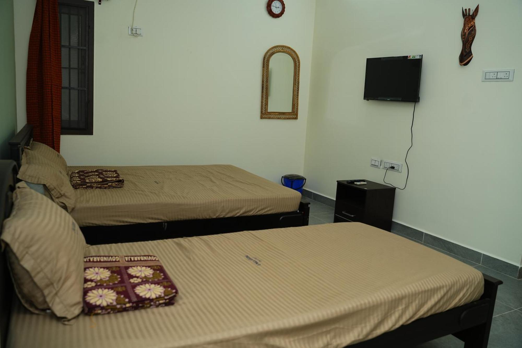 Unga Veedu Pay And Stay Tiruvannāmalai Exteriér fotografie
