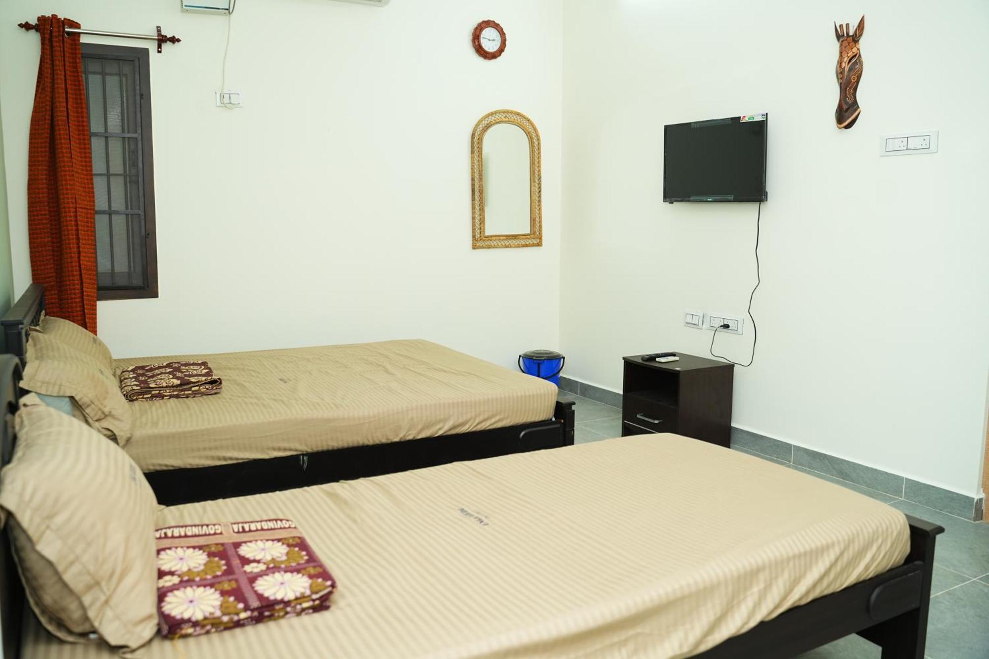Unga Veedu Pay And Stay Tiruvannāmalai Exteriér fotografie