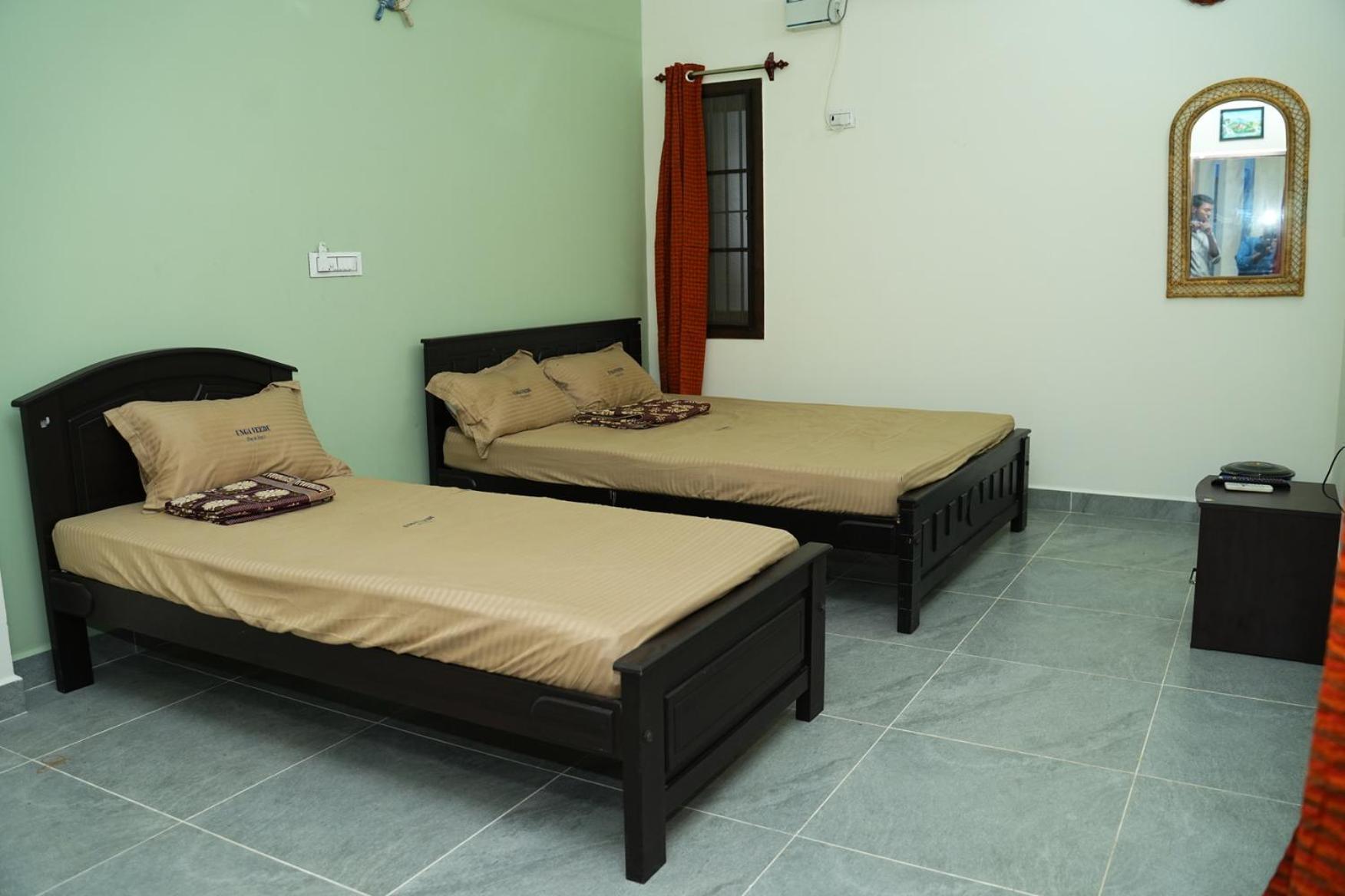 Unga Veedu Pay And Stay Tiruvannāmalai Exteriér fotografie
