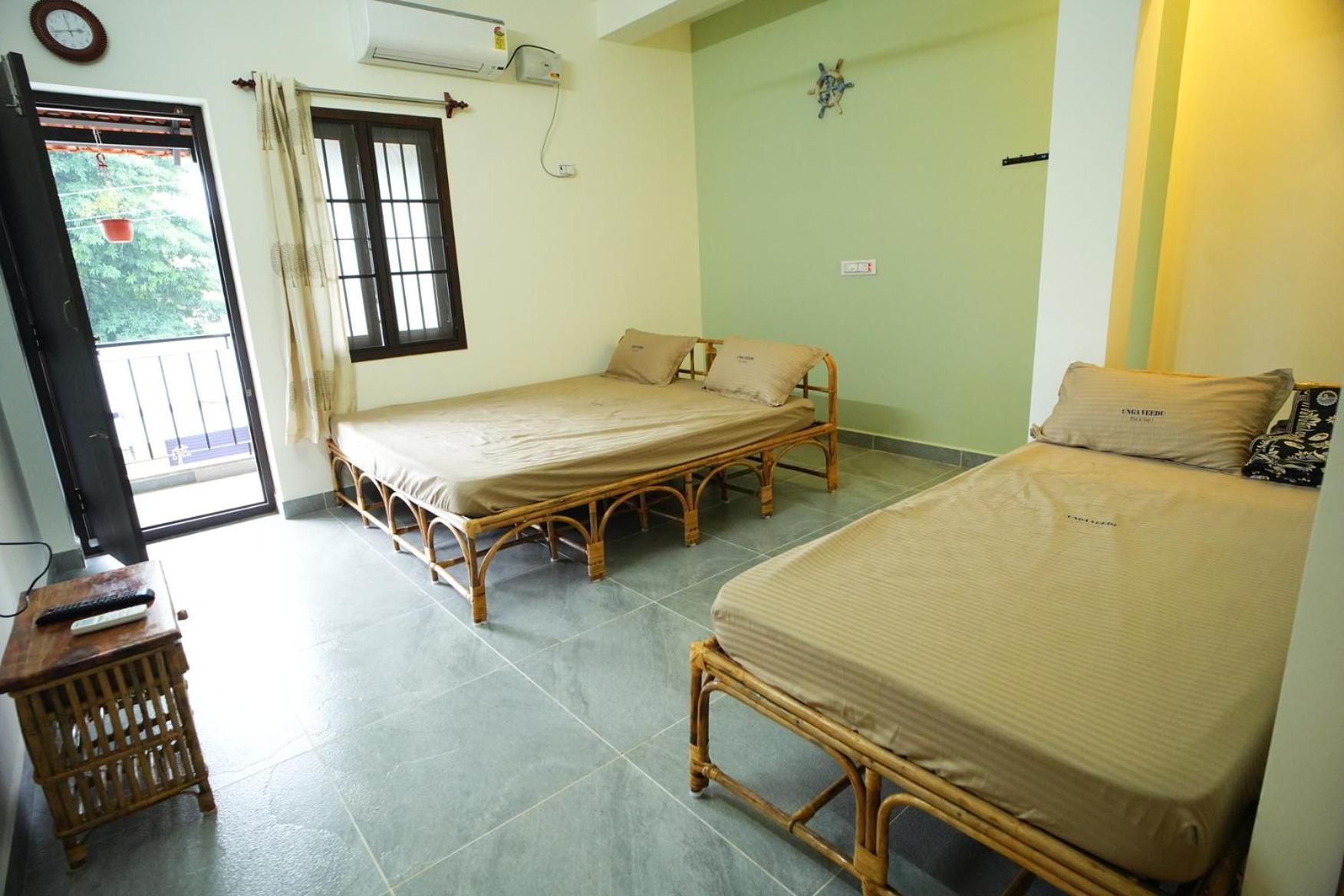 Unga Veedu Pay And Stay Tiruvannāmalai Exteriér fotografie
