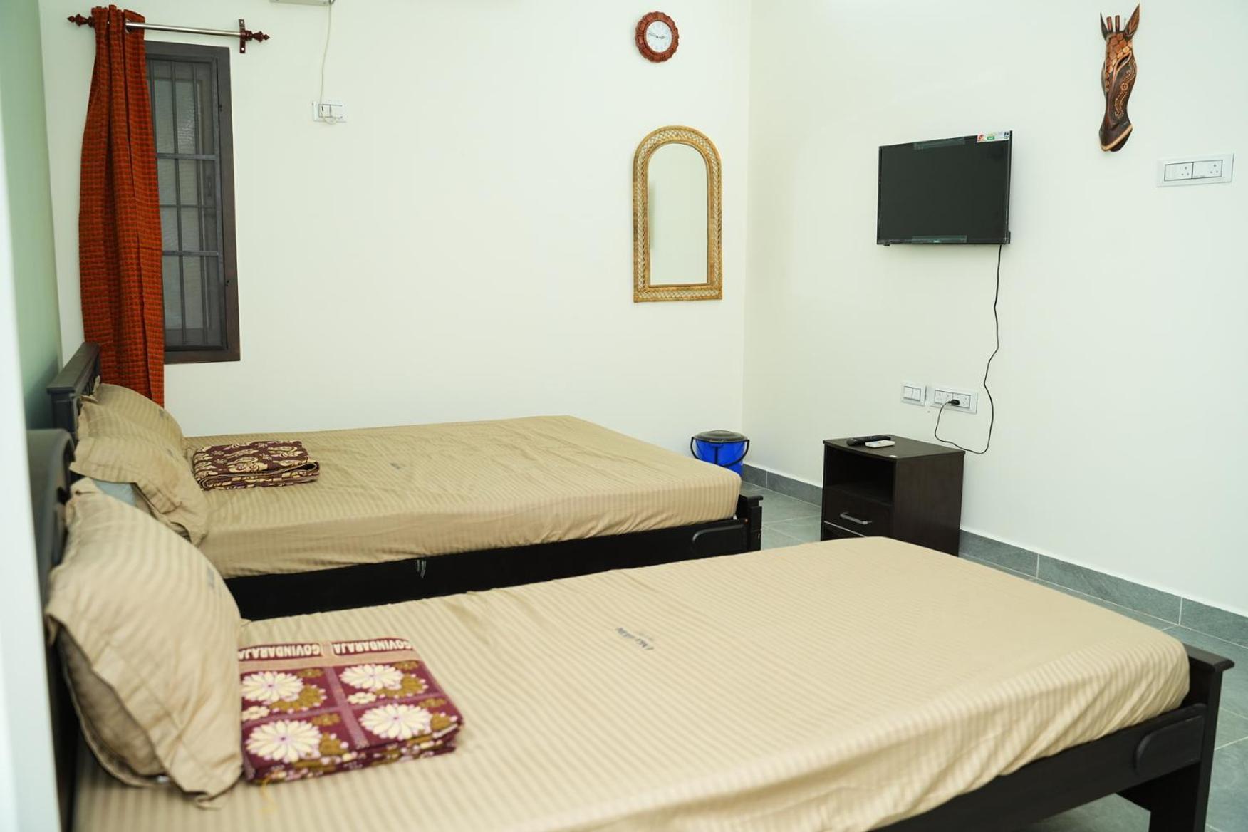 Unga Veedu Pay And Stay Tiruvannāmalai Exteriér fotografie