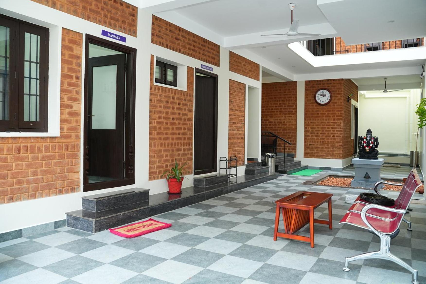 Unga Veedu Pay And Stay Tiruvannāmalai Exteriér fotografie