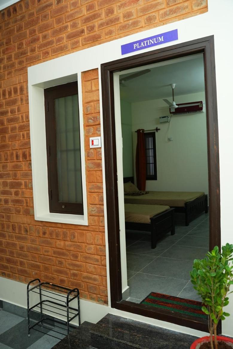 Unga Veedu Pay And Stay Tiruvannāmalai Exteriér fotografie