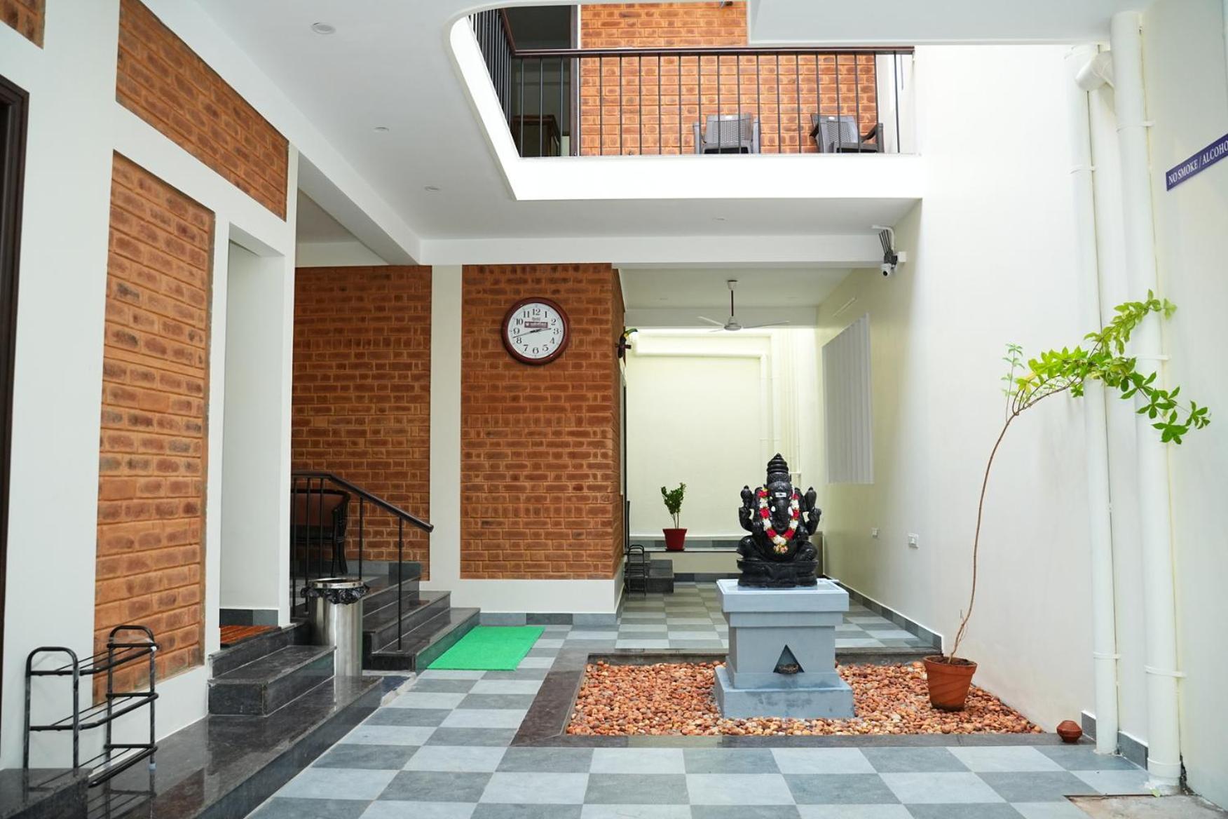 Unga Veedu Pay And Stay Tiruvannāmalai Exteriér fotografie
