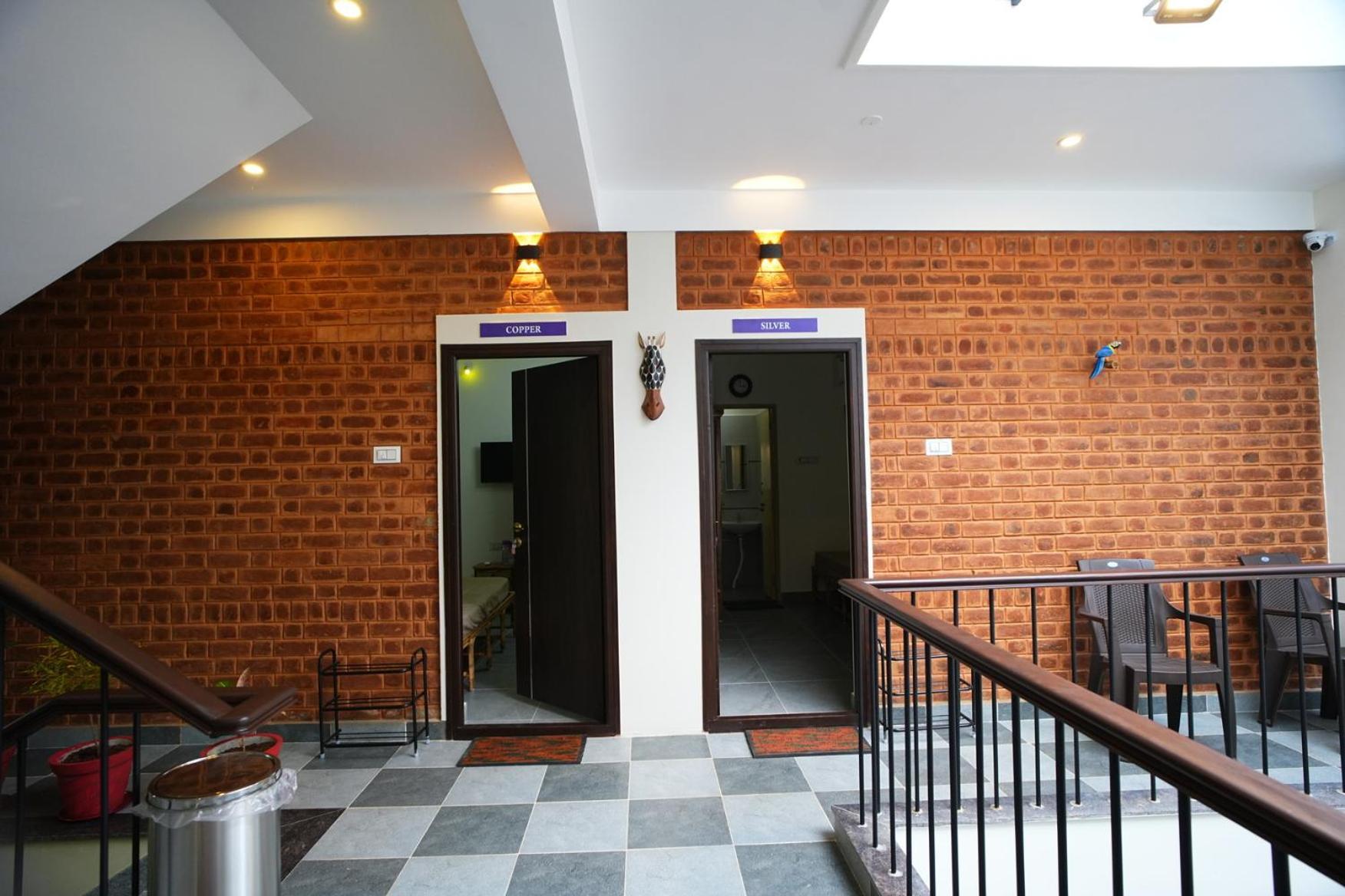 Unga Veedu Pay And Stay Tiruvannāmalai Exteriér fotografie