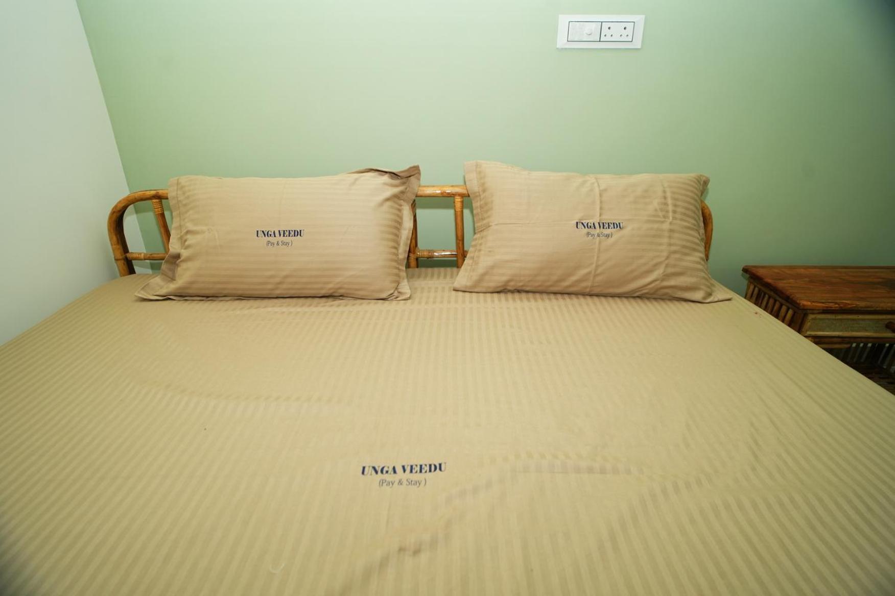 Unga Veedu Pay And Stay Tiruvannāmalai Exteriér fotografie