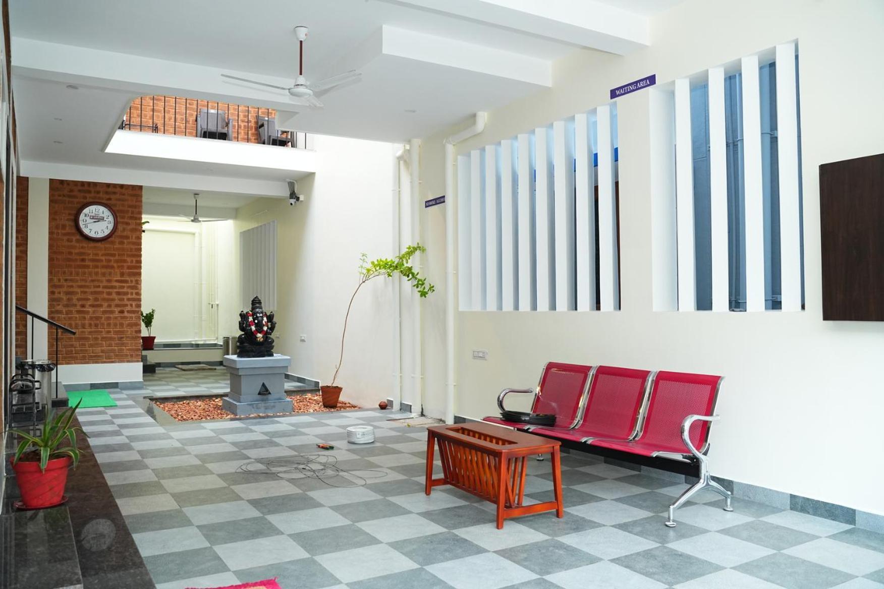 Unga Veedu Pay And Stay Tiruvannāmalai Exteriér fotografie
