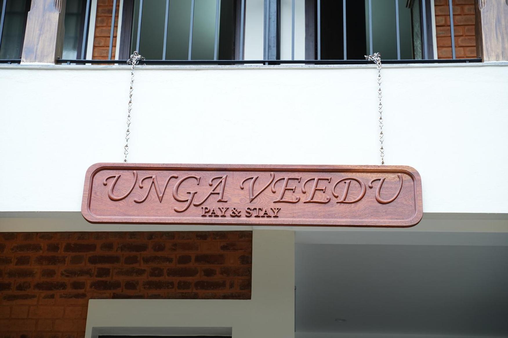 Unga Veedu Pay And Stay Tiruvannāmalai Exteriér fotografie