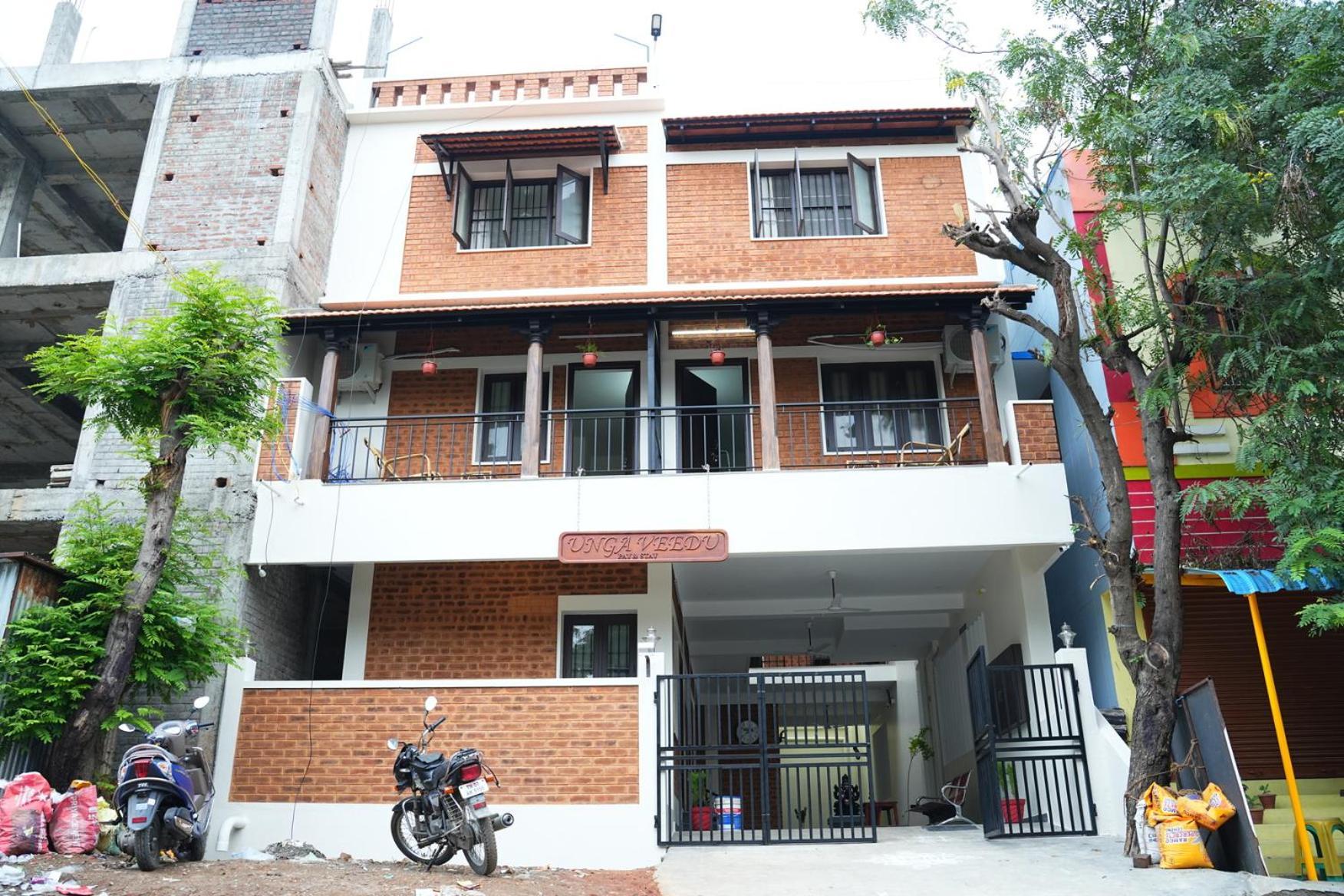 Unga Veedu Pay And Stay Tiruvannāmalai Exteriér fotografie