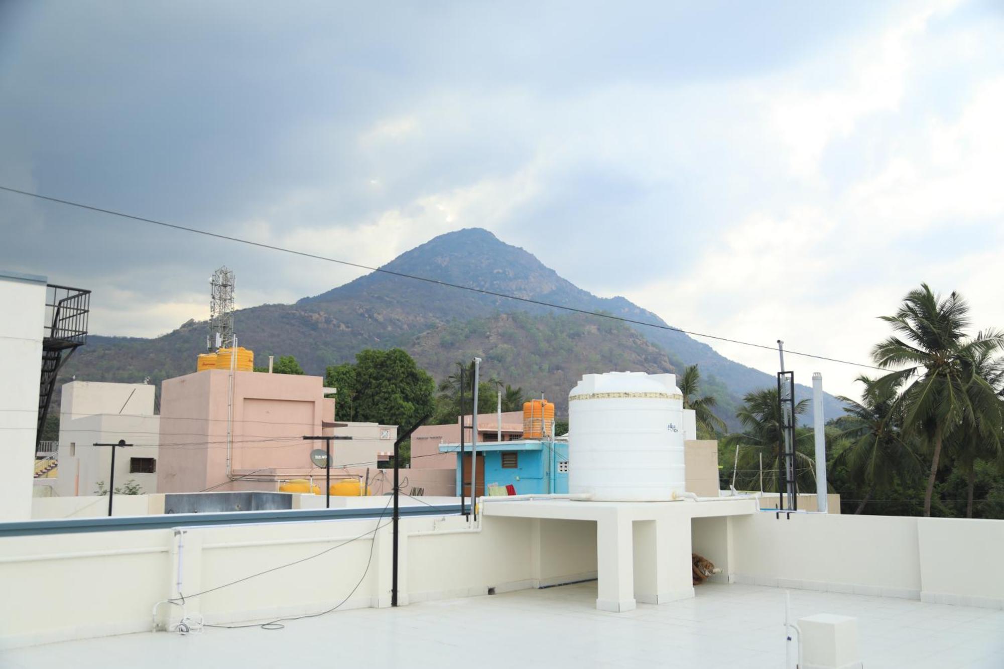 Unga Veedu Pay And Stay Tiruvannāmalai Exteriér fotografie