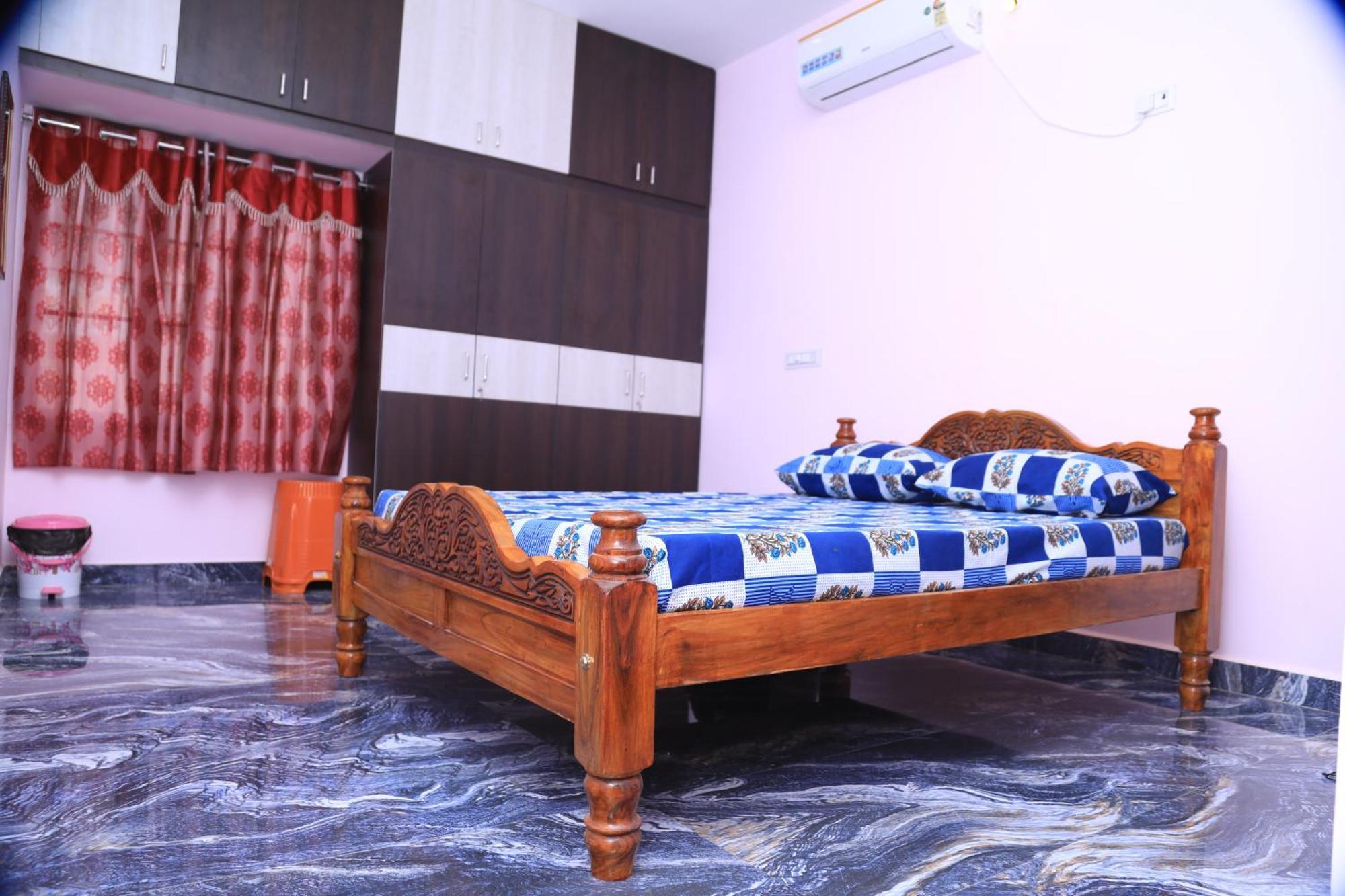 Unga Veedu Pay And Stay Tiruvannāmalai Exteriér fotografie