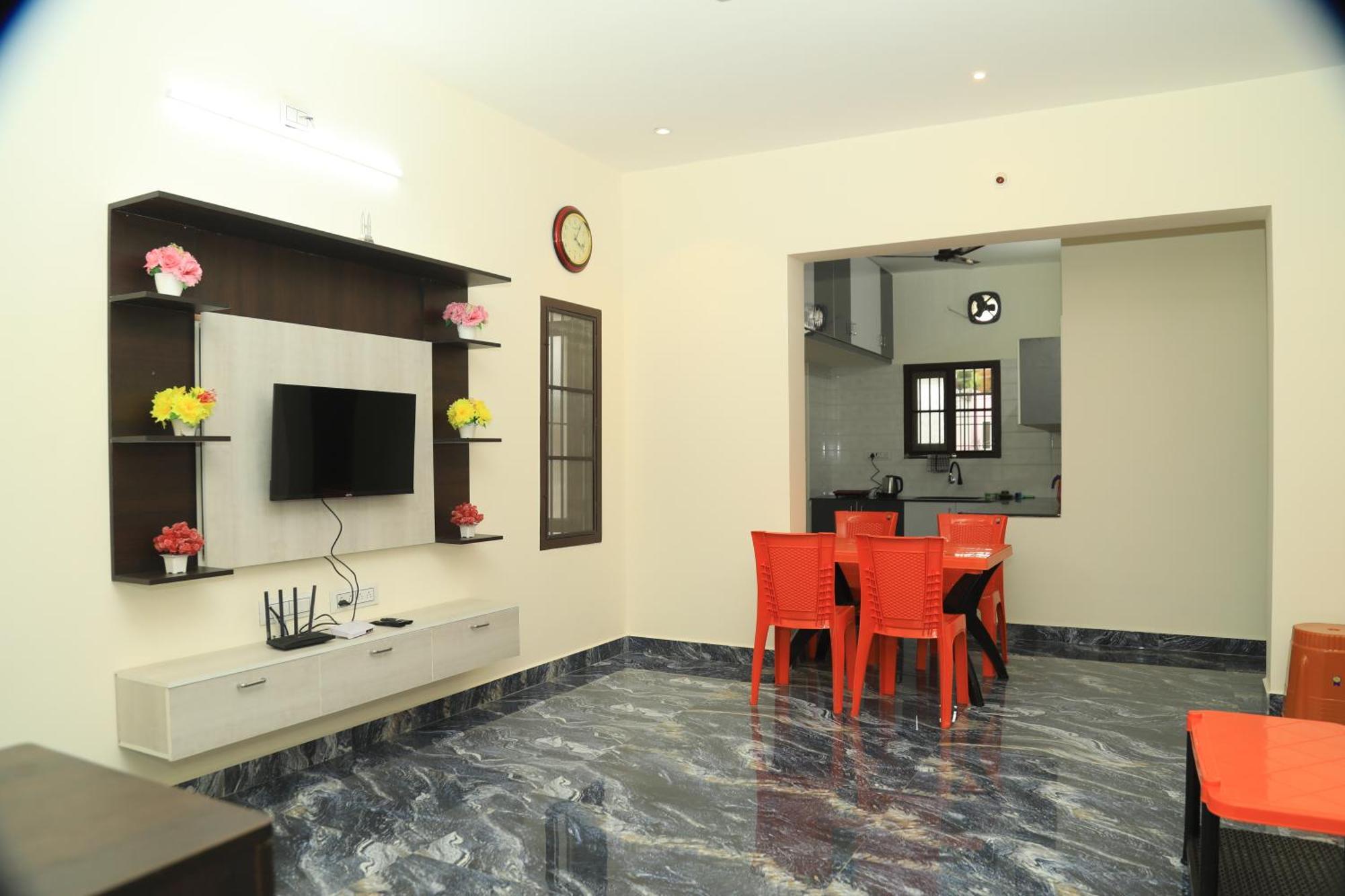 Unga Veedu Pay And Stay Tiruvannāmalai Exteriér fotografie