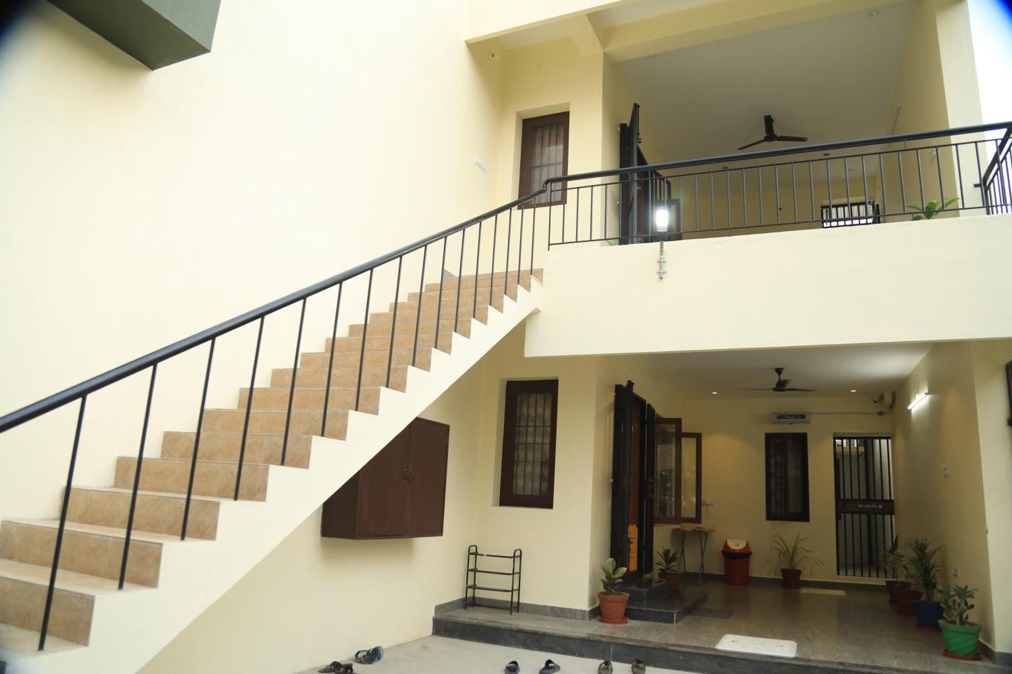 Unga Veedu Pay And Stay Tiruvannāmalai Exteriér fotografie