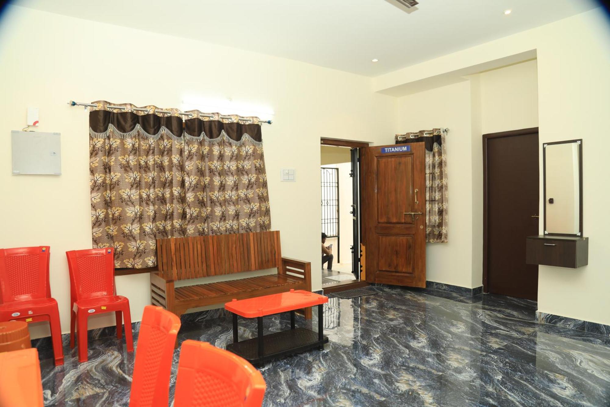 Unga Veedu Pay And Stay Tiruvannāmalai Exteriér fotografie