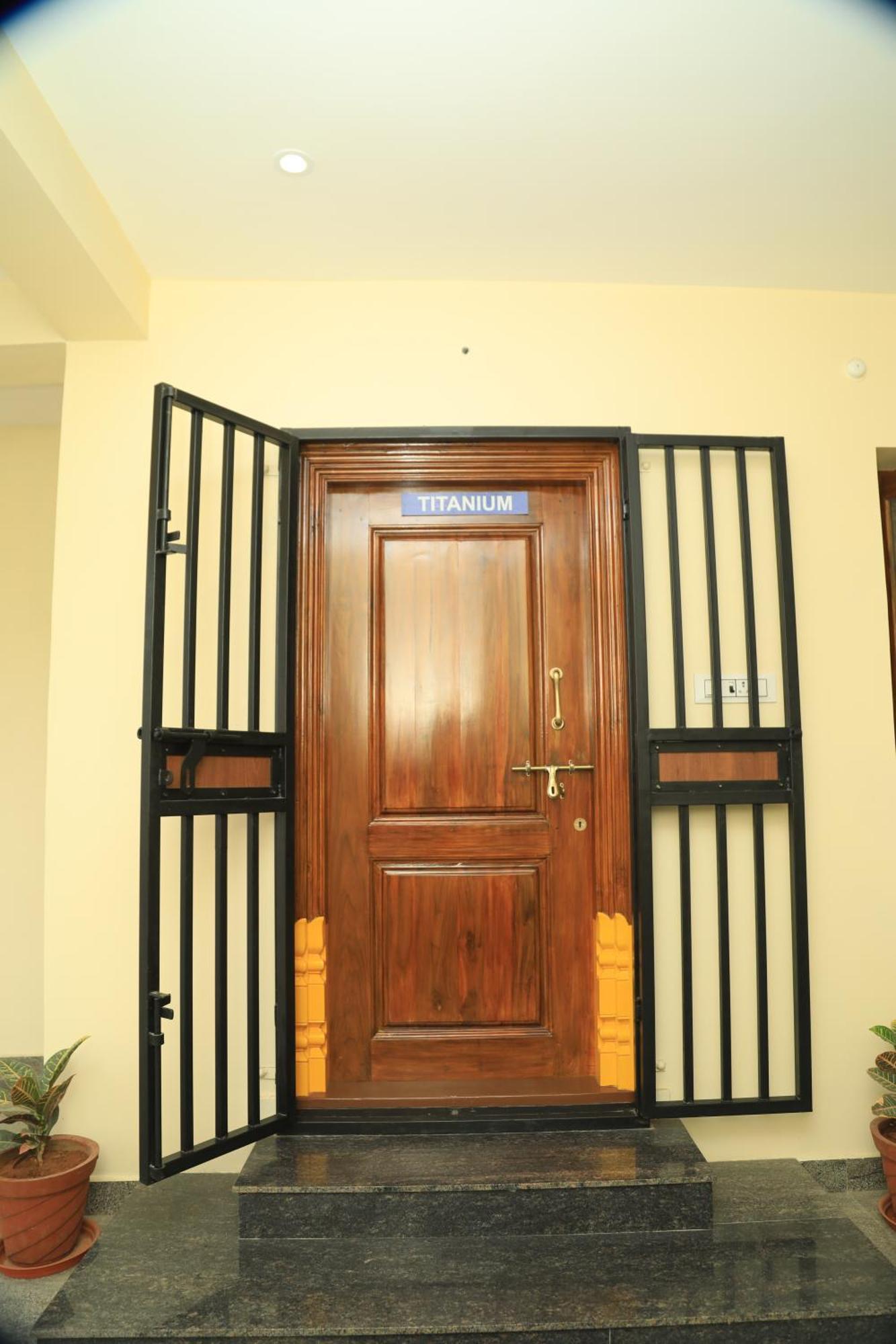 Unga Veedu Pay And Stay Tiruvannāmalai Exteriér fotografie