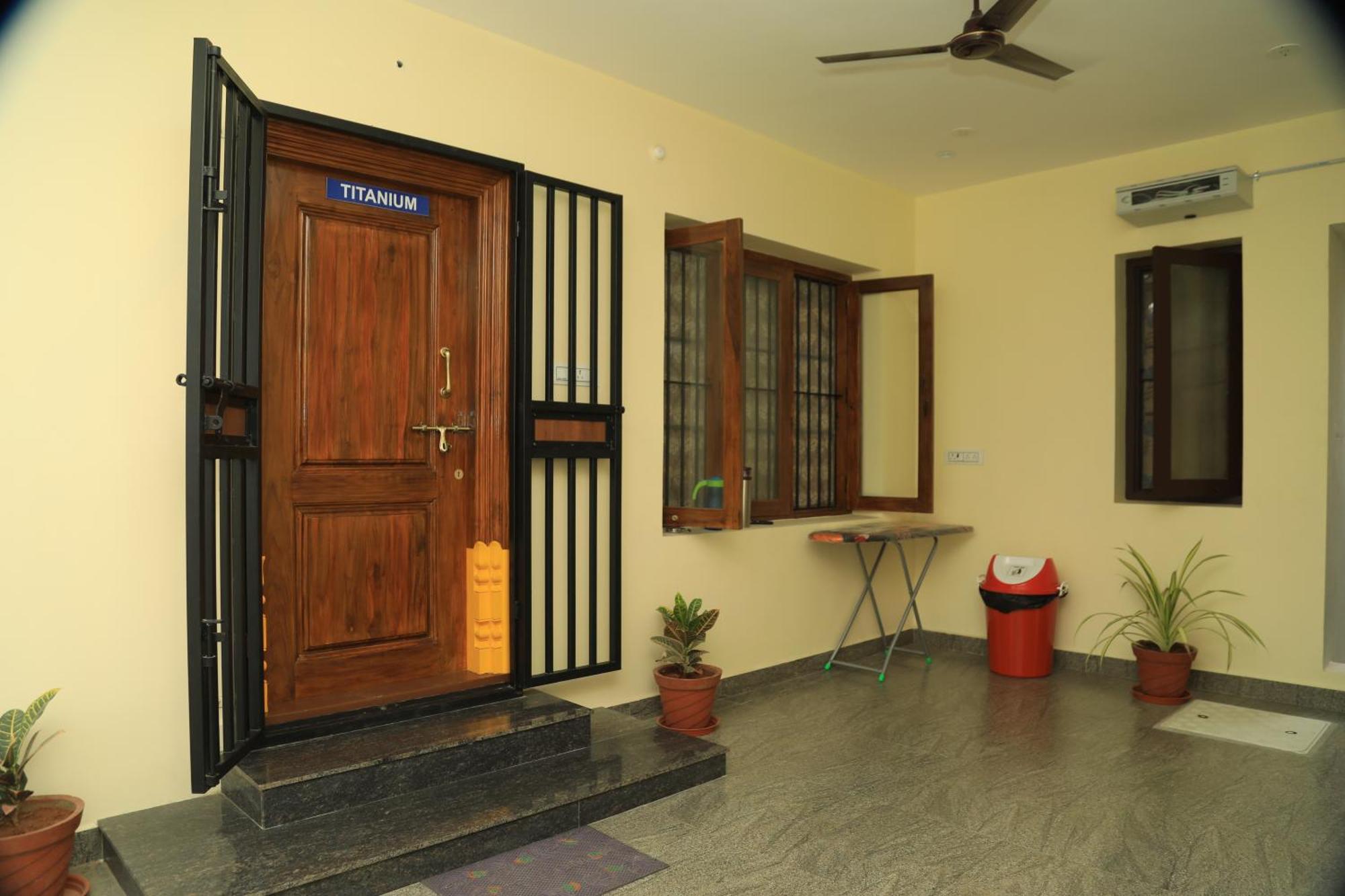 Unga Veedu Pay And Stay Tiruvannāmalai Exteriér fotografie