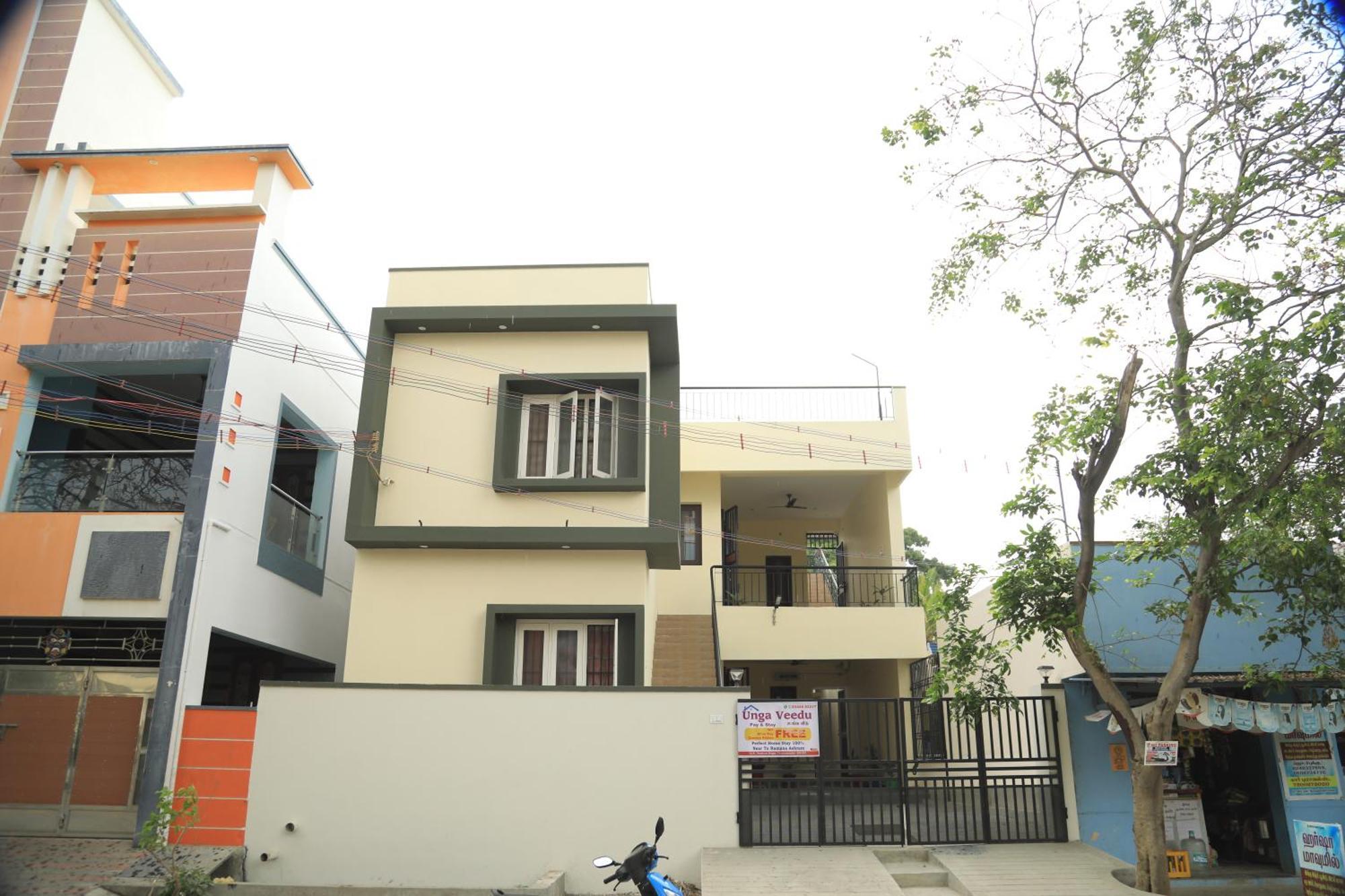 Unga Veedu Pay And Stay Tiruvannāmalai Exteriér fotografie