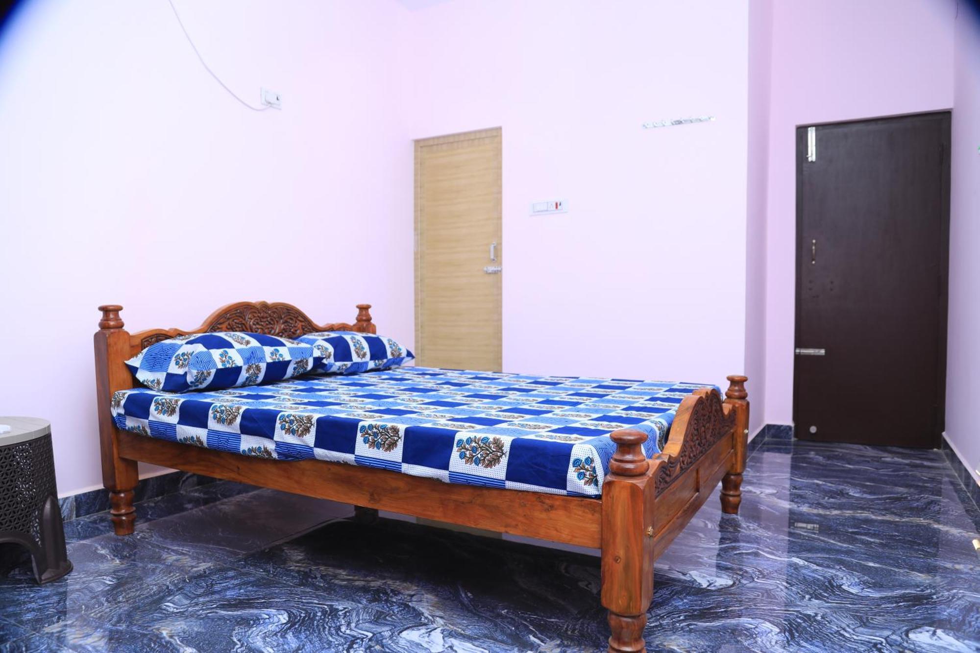 Unga Veedu Pay And Stay Tiruvannāmalai Exteriér fotografie